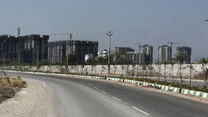  Land – Exterior View View at Venice City, Kollur - for Sale