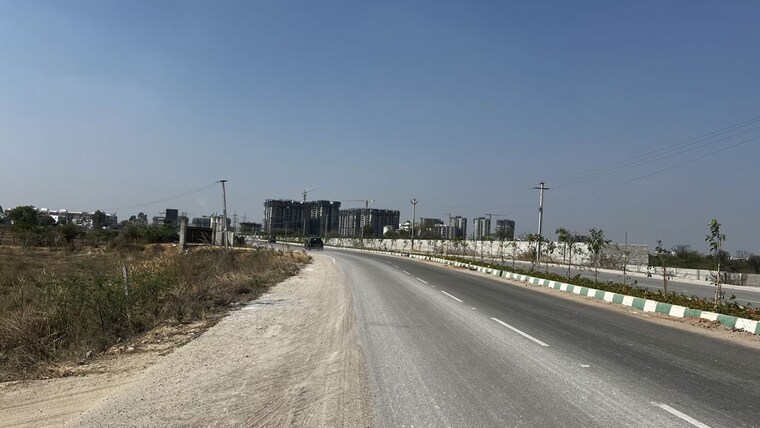 undefined, venice-city Commercial Land 4 Acre In Kollur Hyderabad 10195461