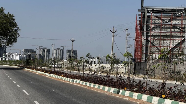 Exterior View, venice-city Commercial Land 4 Acre In Kollur Hyderabad 10195461