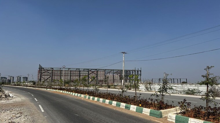 Exterior View, venice-city Commercial Land 4 Acre In Kollur Hyderabad 10195461