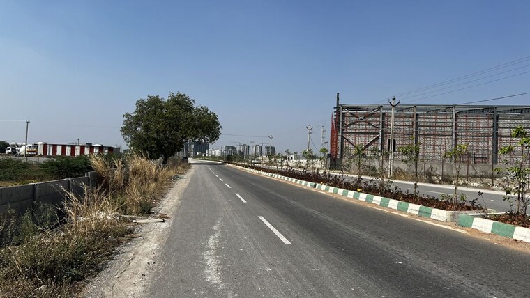 undefined, venice-city Commercial Land 4 Acre In Kollur Hyderabad 10195461