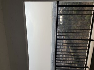 Balcony in 4 BHK Apartment at DSR The Classe, Narsingi – for Sale