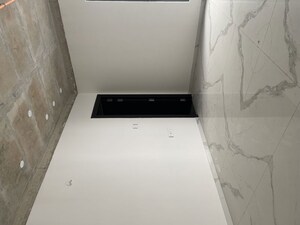 Building Lobby in 4 BHK Apartment at DSR The Classe, Narsingi – for Sale