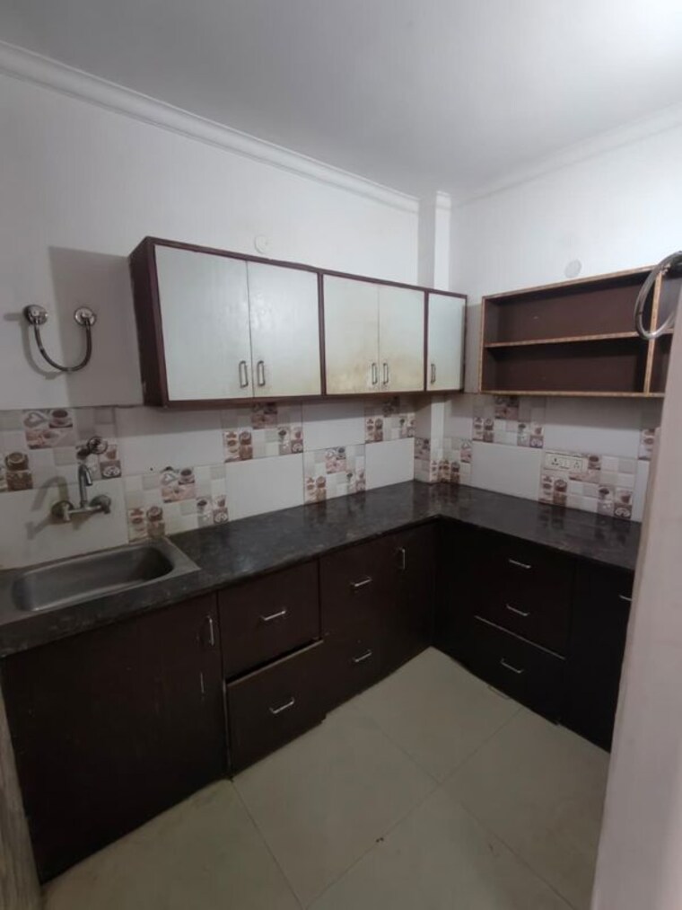 Kitchen, saket 2 Bedroom 850 Sq.Ft. Builder Floor In Saket Delhi 10195887