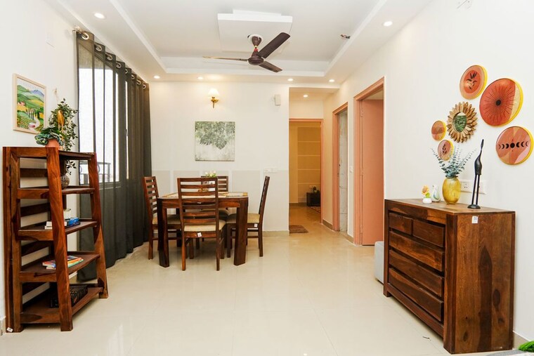Living Room, nirala-aspire 2.5 Bedroom 1180 Sq.Ft. Apartment In Sector 16 Greater Noida Greater Noida 10195871