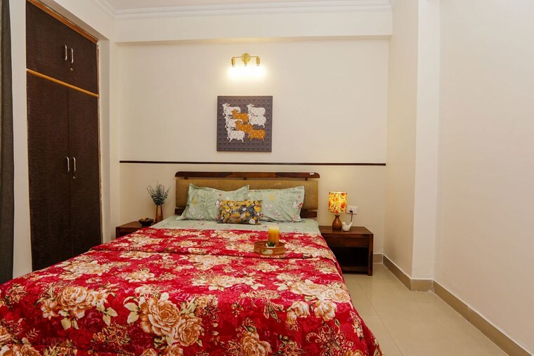 Bedroom, nirala-aspire 2.5 Bedroom 1180 Sq.Ft. Apartment In Sector 16 Greater Noida Greater Noida 10195871