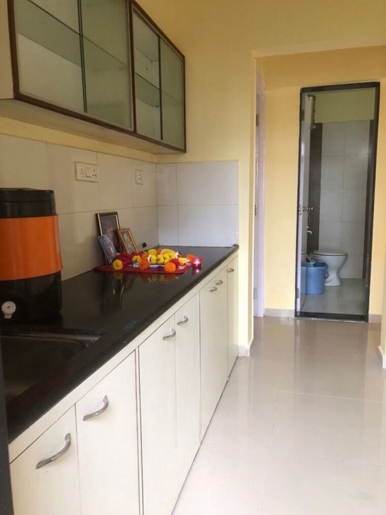 Kitchen, vastu-shanti 1 Bedroom 650 Sq.Ft. Apartment In Andheri East Mumbai 10195896