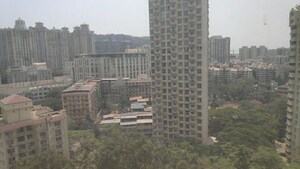 2 BHK Apartment – Exterior View View at Hiranandani Zen Atlantis, Powai - for Sale