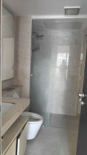 Bathroom in 2 BHK Apartment at Hiranandani Zen Atlantis, Powai – for Sale