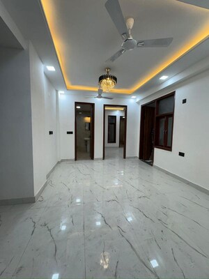 Building Lobby in 2 BHK Apartment at Palm Residency Chhatarpur, Chattarpur – for Rent