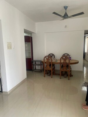 Kitchen in 2 BHK Apartment at Adi Horizons, Wakad – for Rent