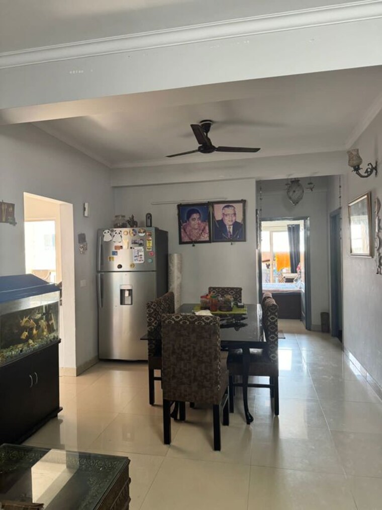 Living Room, raj nagar extension 2.5 Bedroom 1116 Sq.Ft. Builder Floor In Raj Nagar Extension Ghaziabad 10195936