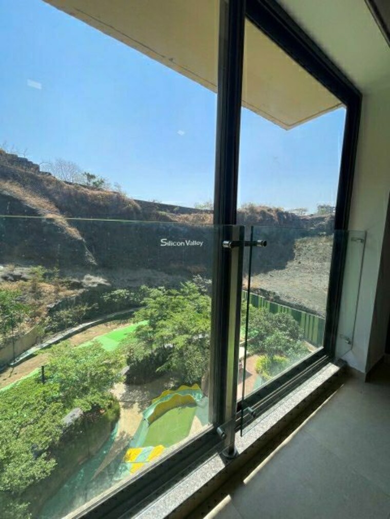 Garden, kanakia-silicon-valley 3 Bedroom 986 Sq.Ft. Apartment In Powai Mumbai 10195978
