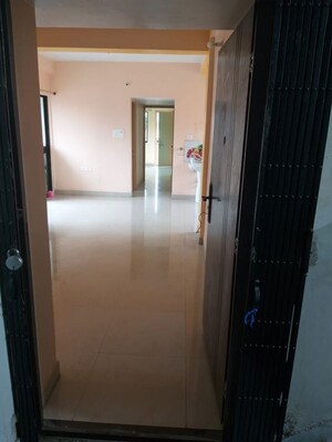 Bathroom in 3 BHK Apartment at Meena Vatika, Rajarhat – for Rent