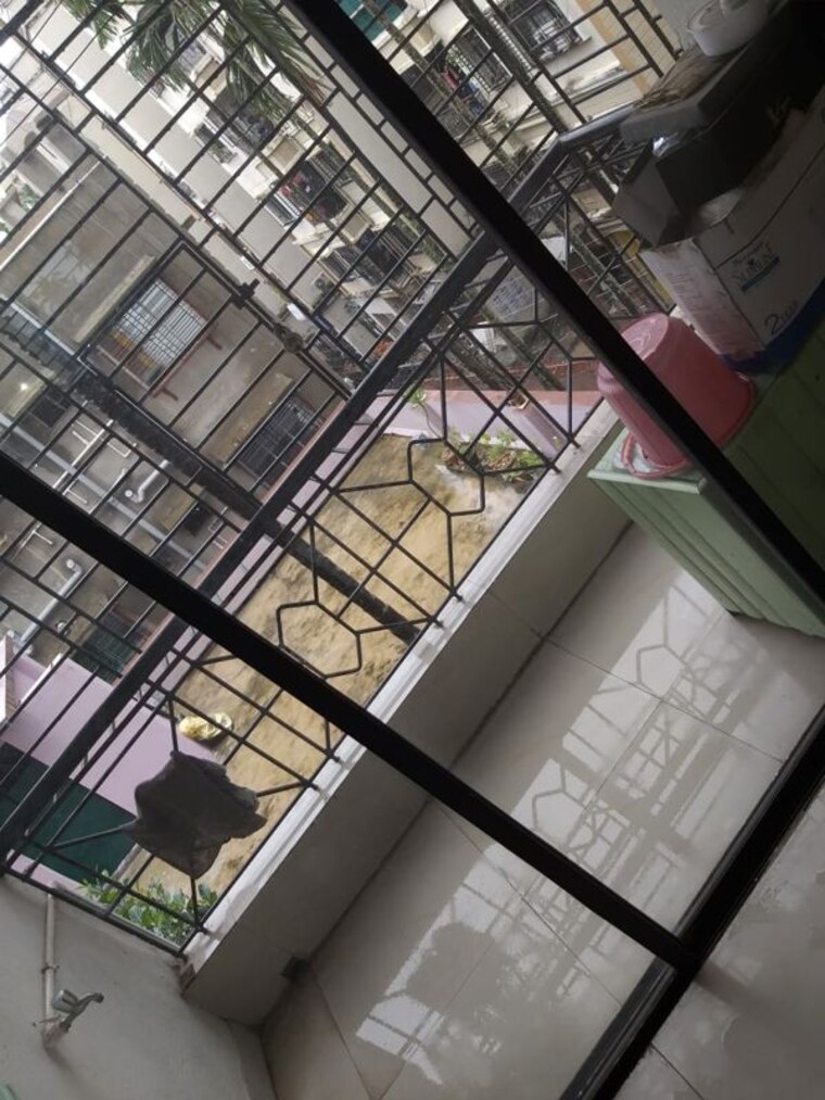 Balcony, meena-vatika 3 Bedroom 1361 Sq.Ft. Apartment In Rajarhat Kolkata 10195897