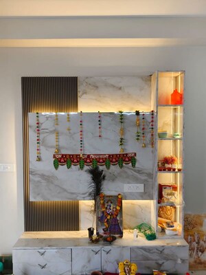 Master Plan in 3 BHK Apartment at Eldeco Live By The Greens, Sector 150 – for Rent