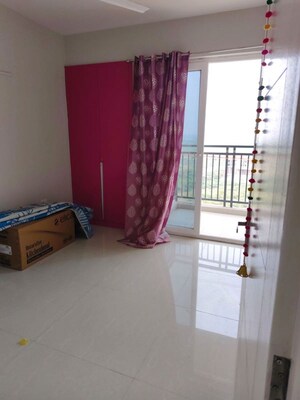Living Room in 3 BHK Apartment at Eldeco Live By The Greens, Sector 150 – for Rent