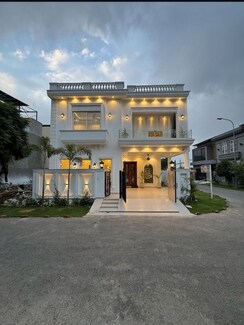 3 BHK + Pooja Room,Study Room,Extra Room Villa For Sale in Chandapura