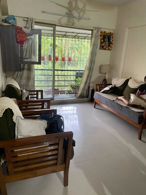 2 BHK Apartment For Rent in Atul Trans Residency, Andheri East