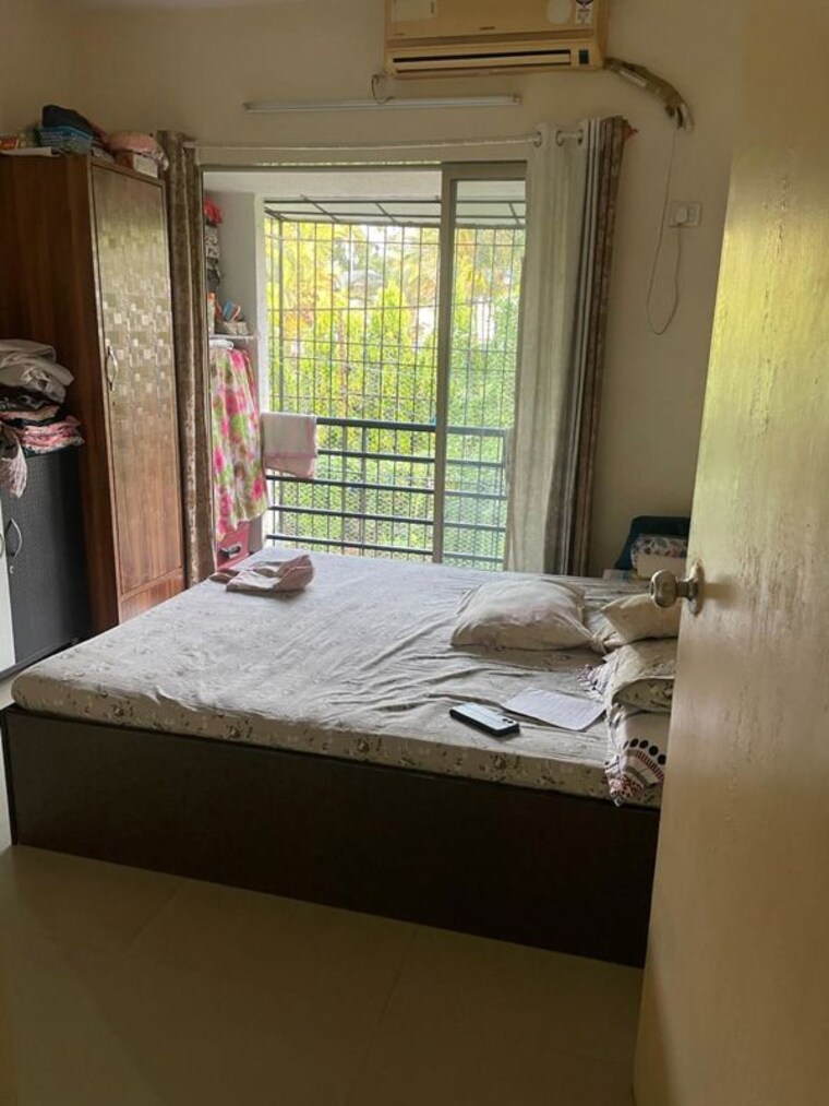 Bedroom, atul-trans-residency 2 Bedroom 1000 Sq.Ft. Apartment In Andheri East Mumbai 10196040