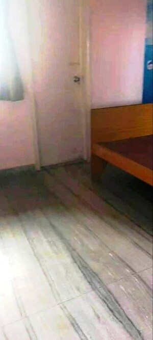 Bedroom in 2 BHK Apartment at Shrachi Greenwood Nook, Haltu – for Rent