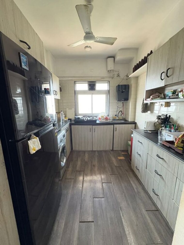 Kitchen, versova 2 Bedroom 850 Sq.Ft. Apartment In Versova Mumbai 10196061