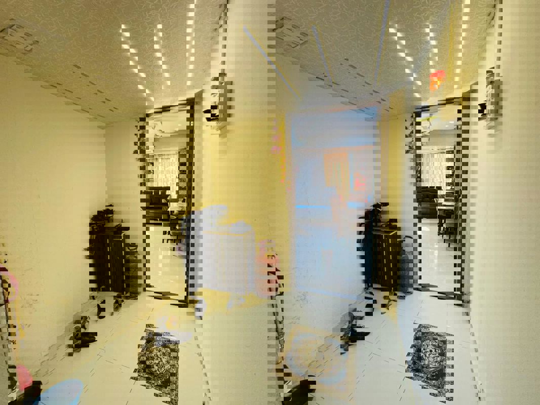 3 BHK 1150 Sq.Ft. Apartment in J N Adiamville