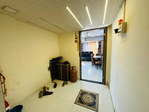 3 BHK Apartment For Rent in J N Adiamville, Tathawade