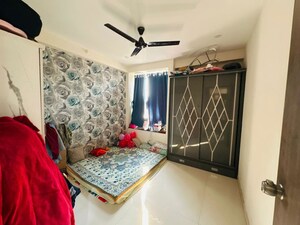 Bedroom in 3 BHK Apartment at J N Adiamville, Tathawade – for Rent