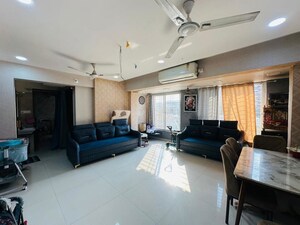 Kitchen in 3 BHK Apartment at J N Adiamville, Tathawade – for Rent