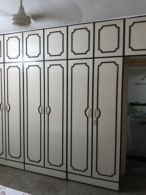 Building Lobby in 2 BHK Apartment at Takshila CHS, Andheri East – for Rent