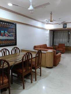 2 BHK Apartment For Rent in Takshila CHS