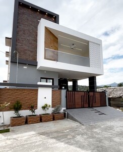 3 BHK + Pooja Room,Study Room,Extra Room Villa For Sale in Chandapura