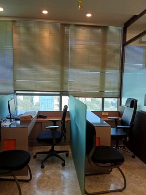Team Area in  Office Space at Remi Commercio, Andheri West – for Rent