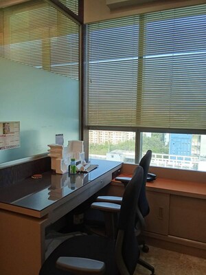 Team Area in  Office Space at Remi Commercio, Andheri West – for Rent
