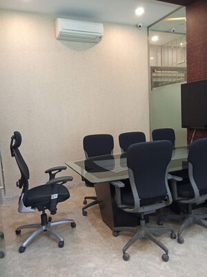 Team Area in  Office Space at Remi Commercio, Andheri West – for Rent
