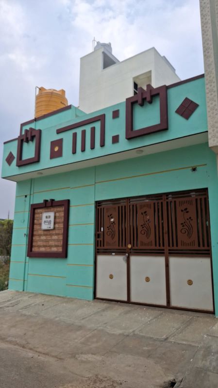 2 BHK + Pooja Room,Extra Room Villa For Sale in Jigani