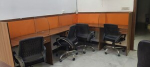 Team Area in  Office Space at Sector 1 – for Rent