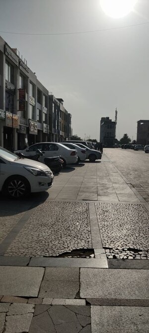 Parking in  Showroom at Ambika Florence Park, North Mullanpur – for Sale