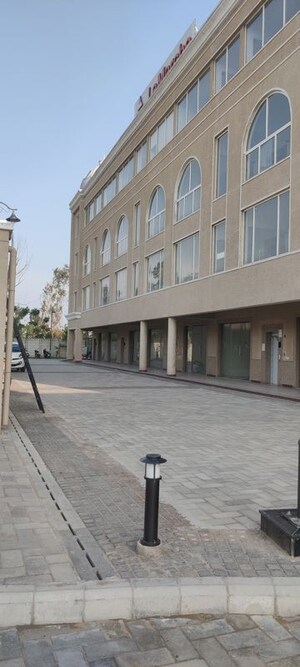  Showroom – Exterior View View at Ambika Florence Park, North Mullanpur - for Sale