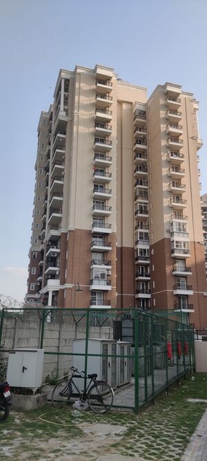  Showroom – Exterior View View at Ambika Florence Park, North Mullanpur - for Sale