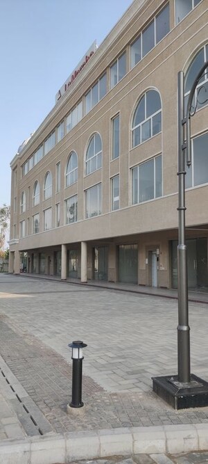  Showroom – Exterior View View at Ambika Florence Park, North Mullanpur - for Sale