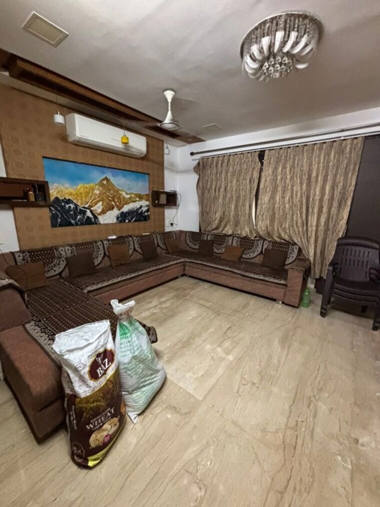 Bedroom, science city 4 Bedroom 350 Sq.Yd. Villa In Science City Ahmedabad 10191322