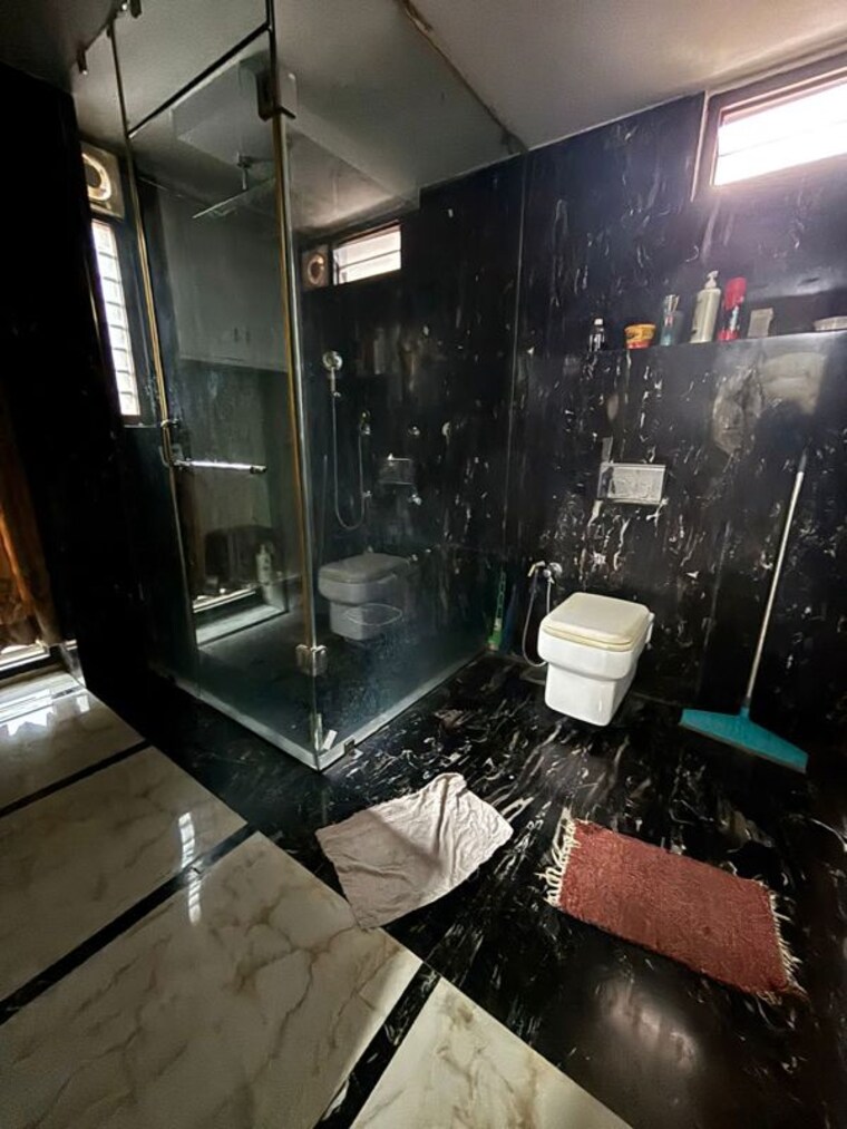 Living Room, science city 4 Bedroom 350 Sq.Yd. Villa In Science City Ahmedabad 10191322