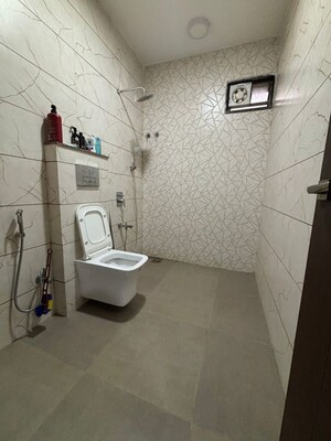 Bathroom in 4 BHK Villa at Science City – for Sale