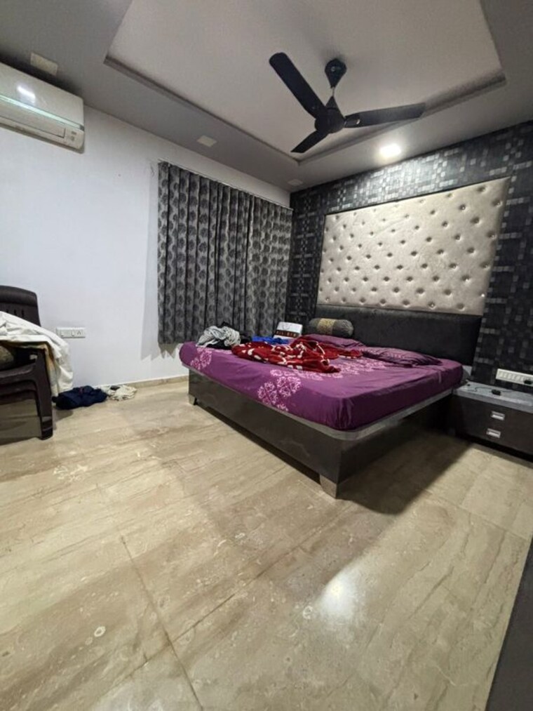 Bedroom, science city 4 Bedroom 350 Sq.Yd. Villa In Science City Ahmedabad 10191322
