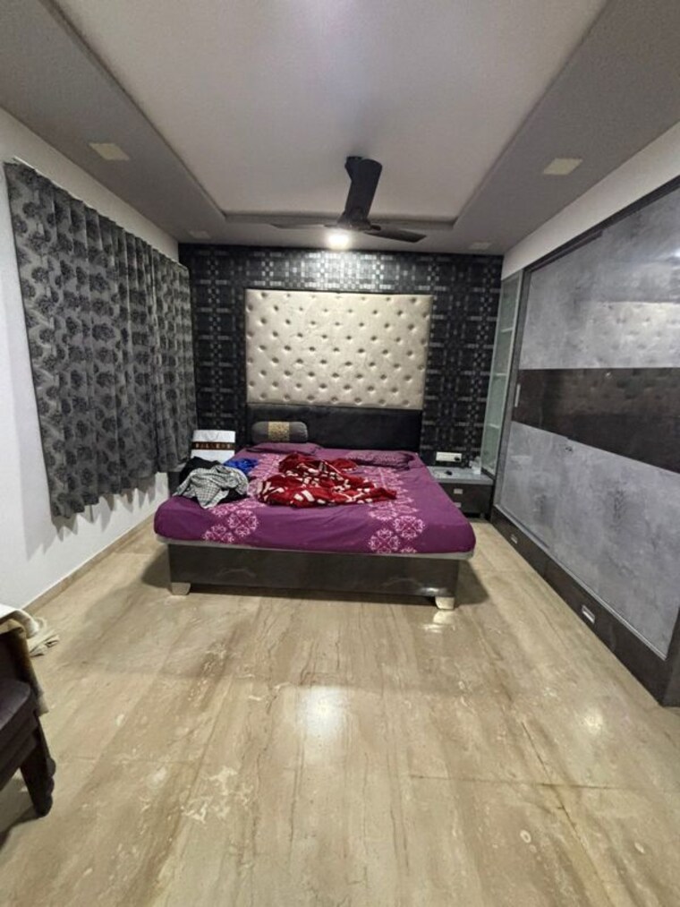 Bedroom, science city 4 Bedroom 350 Sq.Yd. Villa In Science City Ahmedabad 10191322