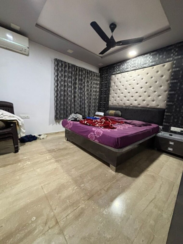 Bedroom, science city 4 Bedroom 350 Sq.Yd. Villa In Science City Ahmedabad 10191322