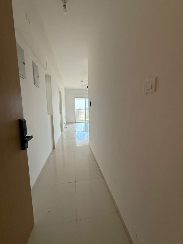 3 BHK Apartment For Rent in Godrej Hillside
