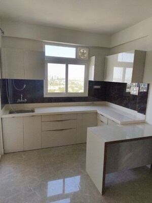 Kitchen in 1 BHK Apartment at Vardhman Empire Estate, Mahapura – for Rent